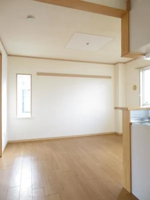 本町六丁目駅（愛媛県）のマンスリーマンション・ウィークリーマンション「サンシャインⅠ 201・洋室(No.1391970)」メイン画像