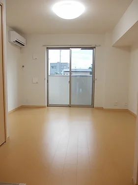 埴生駅（山口県）のマンスリーマンション・ウィークリーマンション「ブルーパイン　Ⅱ－Ａ 102・洋室(No.1391996)」メイン画像