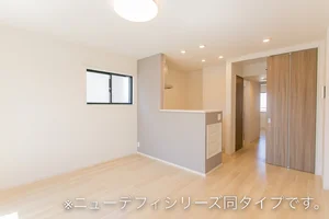 柳井駅（山口県）のマンスリーマンション・ウィークリーマンション「アンソレイエ．ＲＩＯ　Ａ 203・洋室(No.1392002)」メイン画像