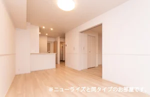 西鉄久留米駅（福岡県）のマンスリーマンション・ウィークリーマンション「カーサ　フェリーチェ 104・洋室(No.1392031)」メイン画像