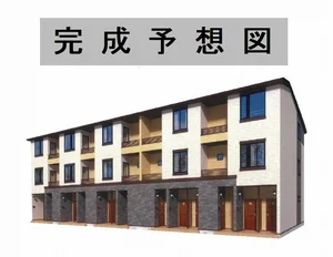 のマンスリーマンション・ウィークリーマンション「ヴィラ　エスポワール 202・洋室(No.1392048)」メイン画像