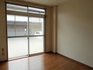 のマンスリーマンション・ウィークリーマンション「パークサイドＰ２ 102・洋室(No.1392119)」メイン画像