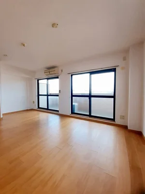 前橋市のマンスリーマンション・ウィークリーマンション「ポワール・フルール 304・洋室(No.1392128)」メイン画像