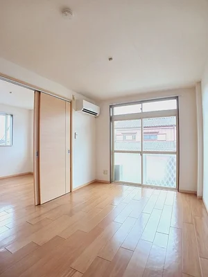 のマンスリーマンション・ウィークリーマンション「ニューシティーさかえ 201・DK(No.1392158)」メイン画像