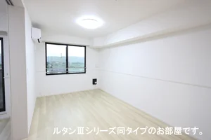 南羽生駅（埼玉県）のマンスリーマンション・ウィークリーマンション「ネオ・ルピア 303・洋室(No.1392173)」メイン画像