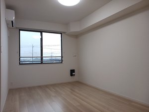 南羽生駅（埼玉県）のマンスリーマンション・ウィークリーマンション「ネオ・ルピア 302・洋室(No.1392174)」メイン画像