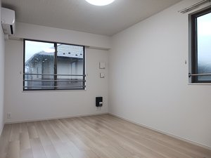 南羽生駅（埼玉県）のマンスリーマンション・ウィークリーマンション「ネオ・ルピア 205・洋室(No.1392175)」メイン画像