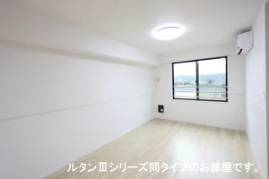 南羽生駅（埼玉県）のマンスリーマンション・ウィークリーマンション「ネオ・ルピア 204・洋室(No.1392176)」メイン画像