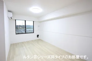 のマンスリーマンション・ウィークリーマンション「ネオ・ルピア 202・洋室(No.1392178)」メイン画像