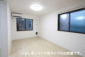 南羽生駅（埼玉県）のマンスリーマンション・ウィークリーマンション「ネオ・ルピア 105・洋室(No.1392179)」メイン画像