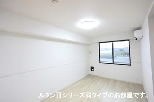 南羽生駅（埼玉県）のマンスリーマンション・ウィークリーマンション「ネオ・ルピア 104・洋室(No.1392180)」メイン画像