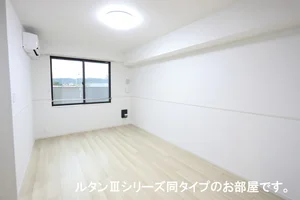 南羽生駅（埼玉県）のマンスリーマンション・ウィークリーマンション「ネオ・ルピア 103・洋室(No.1392181)」メイン画像