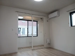 加須市のマンスリーマンション・ウィークリーマンション「アルドーレⅡ 103・洋室(No.1392189)」メイン画像
