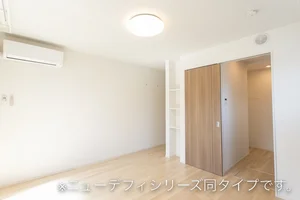 のマンスリーマンション・ウィークリーマンション「アルドーレⅡ 101・洋室(No.1392190)」メイン画像