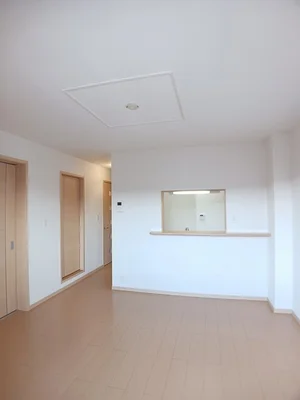 出雲市のマンスリーマンション・ウィークリーマンション「プランタン　ソレイユＦ 201・洋室(No.1392217)」メイン画像