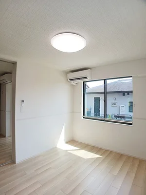 東海学園前駅（熊本県）のマンスリーマンション・ウィークリーマンション「セントラルガーデンハウス 106・洋室(No.1392260)」メイン画像