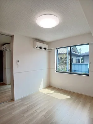 東海学園前駅（熊本県）のマンスリーマンション・ウィークリーマンション「セントラルガーデンハウス 105・洋室(No.1392261)」メイン画像
