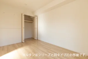熊本市東区のマンスリーマンション・ウィークリーマンション「セントラルガーデンハウス 105・洋室(No.1392261)」メイン画像