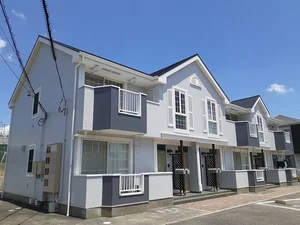 徳島市のマンスリーマンション・ウィークリーマンション「Ｌａｗ　Ｆｌｏｗｅｒ 103・洋室(No.1392266)」メイン画像