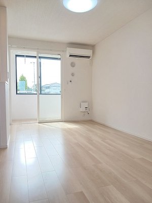 四国大学周辺のマンスリーマンション・ウィークリーマンション「ポルト・ボヌールＫ　Ⅰ 103・洋室(No.1392282)」メイン画像