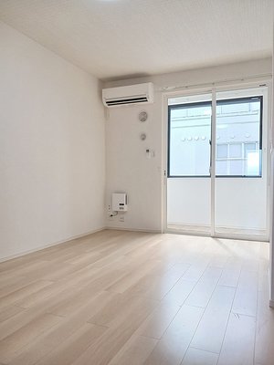 四国大学周辺のマンスリーマンション・ウィークリーマンション「ポルト・ボヌールＫ　Ⅱ 102・洋室(No.1392291)」メイン画像