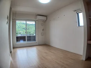 のマンスリーマンション・ウィークリーマンション「メリディアンＢ 201・洋室(No.1392303)」メイン画像