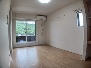 のマンスリーマンション・ウィークリーマンション「メリディアンＢ 201・洋室(No.1392303)」メイン画像