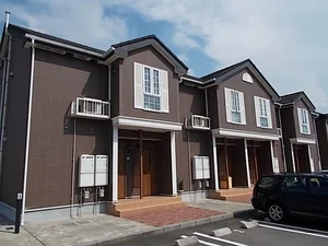 浜加積駅（富山県）のマンスリーマンション・ウィークリーマンション「ペルペティアＤ 204・洋室(No.1392312)」メイン画像