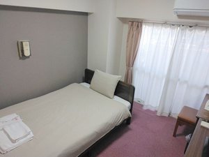 広島県の西洋エステート株式会社のマンスリーマンション・ウィークリーマンション「👍法人一括請求可・インボイス対応‼️好評の定期室内清掃・コインランドリー洗濯機無料　🚋🚗🚲　【アーバンウエスト広島】 6S-1・シングル(No.1392339)」メイン画像