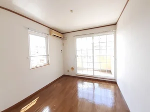 寒河江市のマンスリーマンション・ウィークリーマンション「アイランドヘヴンⅡ 201・洋室(No.1392631)」メイン画像