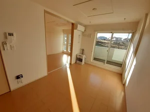 三戸郡五戸町のマンスリーマンション・ウィークリーマンション「アルテミスおじま 203・洋室(No.1392640)」メイン画像