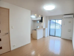 伊達駅（福島県）のマンスリーマンション・ウィークリーマンション「ベル・ブリーズＳⅥ 201・洋室(No.1392674)」メイン画像