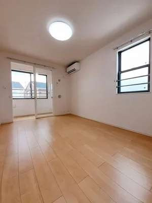 会津若松市のマンスリーマンション・ウィークリーマンション「アタラクシア・８号 205・洋室(No.1392677)」メイン画像