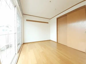 のマンスリーマンション・ウィークリーマンション「ルミエールＢ 101・洋室(No.1392683)」メイン画像