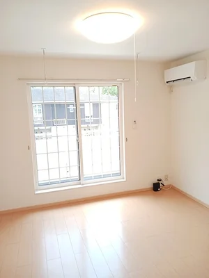 矢板市のマンスリーマンション・ウィークリーマンション「グランデ・マーカスＡ 205・洋室(No.1392692)」メイン画像