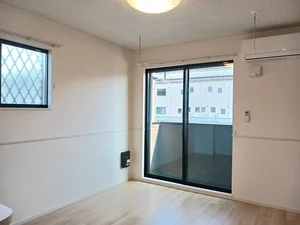 栃木県のマンスリーマンション・ウィークリーマンション「Ｎ－１　Ｃ 105・洋室(No.1392695)」メイン画像