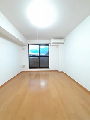 不二越駅（富山県）のマンスリーマンション・ウィークリーマンション「ヴィアーレ秋吉 206・洋室(No.1392787)」メイン画像