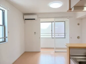 速星駅（富山県）のマンスリーマンション・ウィークリーマンション「カレントⅢ 201・洋室(No.1392795)」メイン画像