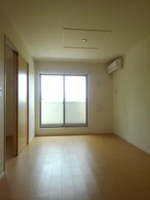 高島市のマンスリーマンション・ウィークリーマンション「ベル　アンジュ 202・洋室(No.1392823)」メイン画像
