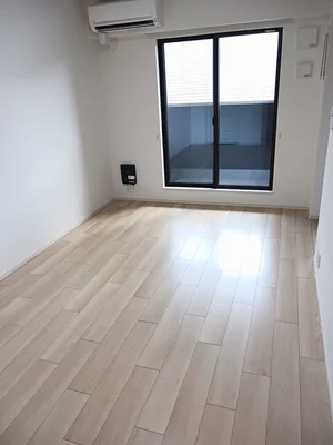 のマンスリーマンション・ウィークリーマンション「シャンス　アン 203・洋室(No.1392908)」メイン画像