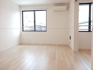 宮崎市のマンスリーマンション・ウィークリーマンション「アルバ　イースト 202・洋室(No.1392986)」メイン画像