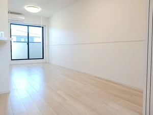 のマンスリーマンション・ウィークリーマンション「ラ・フルール　麓　壱番館 202・洋室(No.1392991)」メイン画像