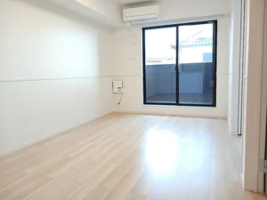宮崎県のマンスリーマンション・ウィークリーマンション「ラ・フルール　麓　弐番館 203・洋室(No.1392998)」メイン画像