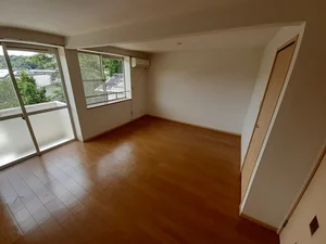 のマンスリーマンション・ウィークリーマンション「ガーデンタツミＢ 205・洋室(No.1393010)」メイン画像