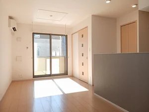 南石下駅（茨城県）のマンスリーマンション・ウィークリーマンション「フォルシュⅠ 103・洋室(No.1393016)」メイン画像