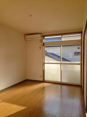 上島駅（静岡県）のマンスリーマンション・ウィークリーマンション「マイルドハイツわたなべ 203・洋室(No.1393023)」メイン画像