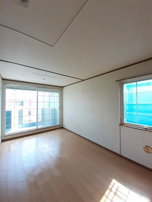 遠州小林駅（静岡県）のマンスリーマンション・ウィークリーマンション「翠光Ⅰ 201・和室(No.1393024)」メイン画像