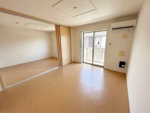 のマンスリーマンション・ウィークリーマンション「カーサデュエ 202・洋室(No.1393033)」メイン画像