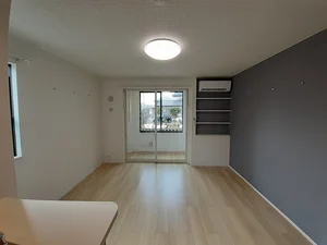 のマンスリーマンション・ウィークリーマンション「ジュエル　ブロッサム　Ｔ・Ｔ 101・洋室(No.1393040)」メイン画像
