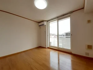 勝田駅（茨城県）のマンスリーマンション・ウィークリーマンション「ドゥー・ソレイユ 202・洋室(No.1393100)」メイン画像